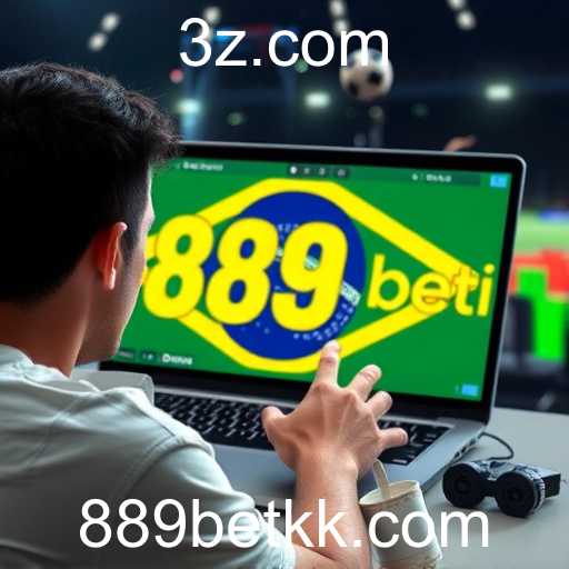A Evolução dos Jogos Online e 889bet em 2026