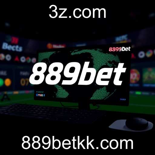 A Ascensão do 889bet no Mercado de Jogos Online em 2025